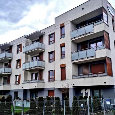 Apartament „My Angel Z Sauna” W Koscierzynie كوشتيجينا المظهر الخارجي الصورة