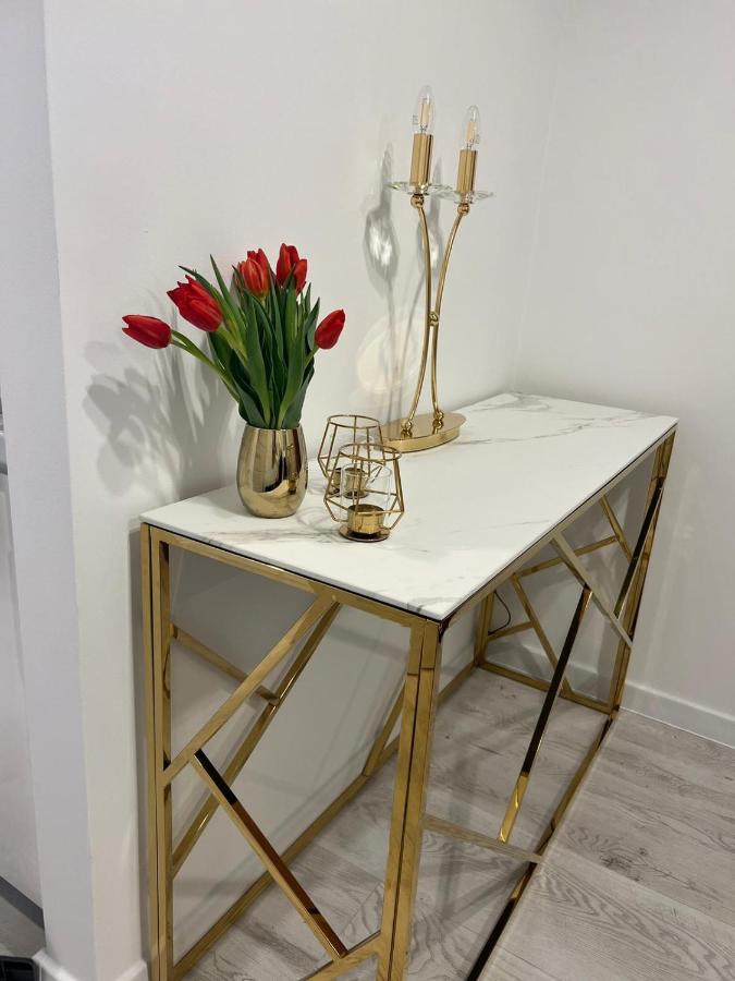 Apartament „My Angel Z Sauna” W Koscierzynie كوشتيجينا المظهر الخارجي الصورة