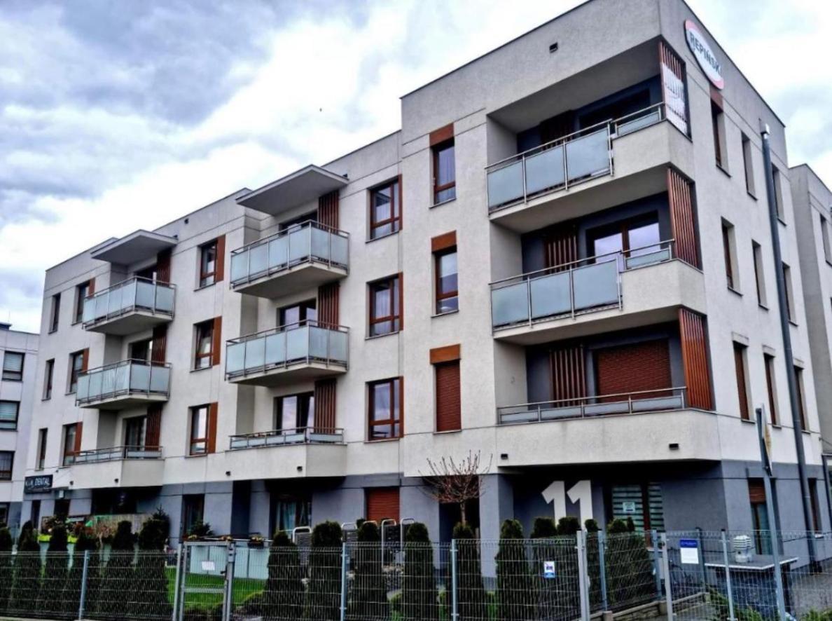 Apartament „My Angel Z Sauna” W Koscierzynie كوشتيجينا المظهر الخارجي الصورة