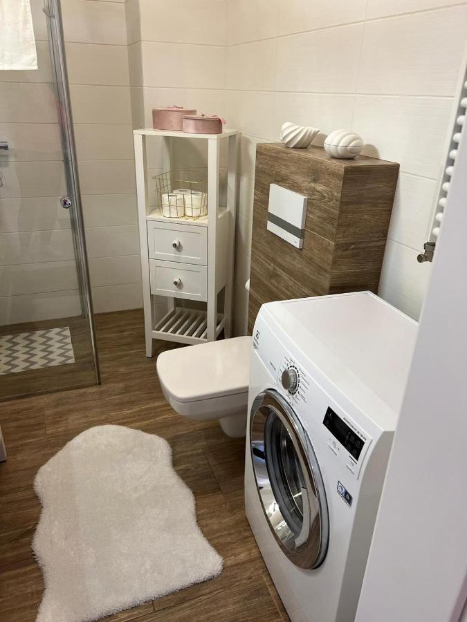 Apartament „My Angel Z Sauna” W Koscierzynie كوشتيجينا المظهر الخارجي الصورة
