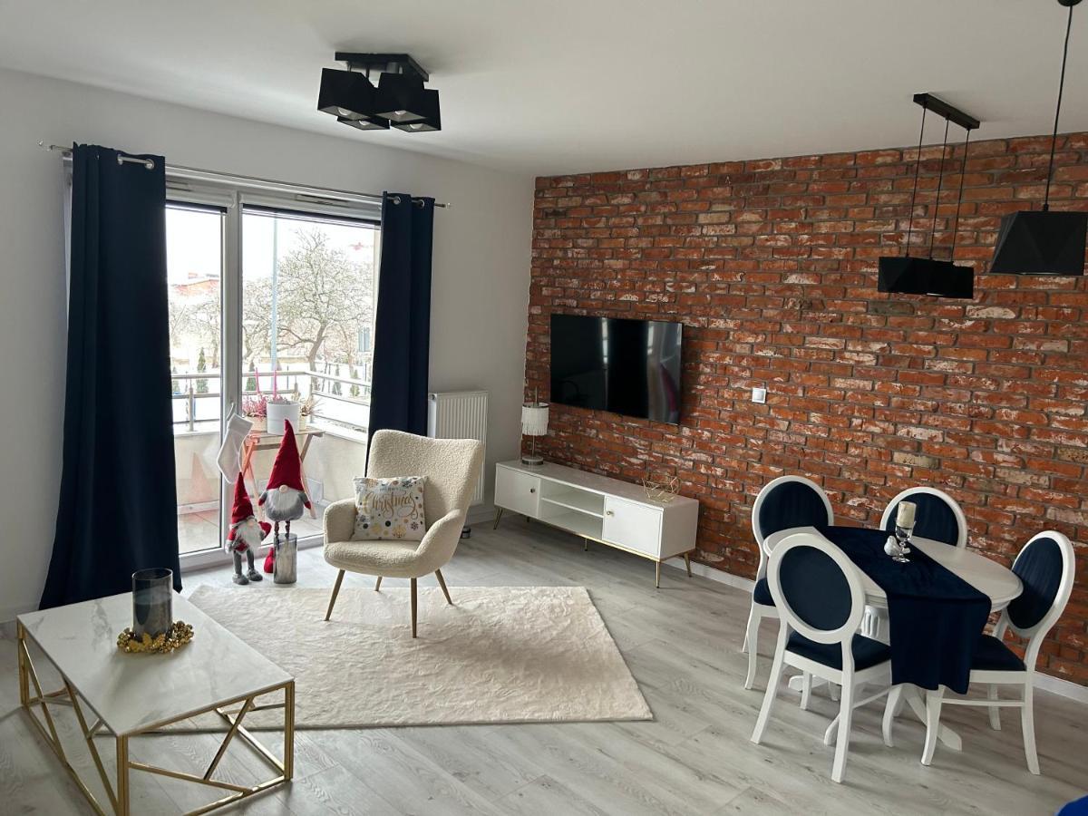 Apartament „My Angel Z Sauna” W Koscierzynie كوشتيجينا المظهر الخارجي الصورة